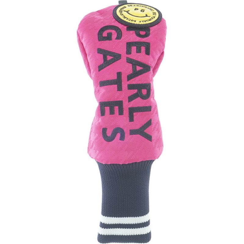 PEARLYGATES ﾕﾆｾｯｸｽ ﾈｲﾋﾞｰ ﾍｯﾄﾞｶﾊﾞｰ UT