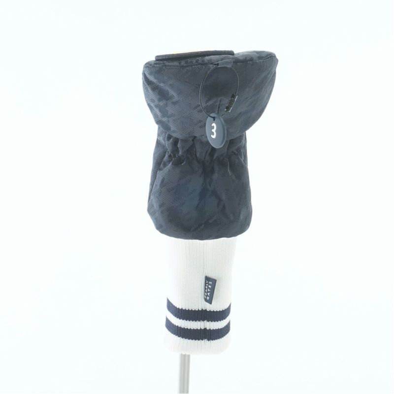 PEARLYGATES ﾕﾆｾｯｸｽ ﾈｲﾋﾞｰ ﾍｯﾄﾞｶﾊﾞｰ UT