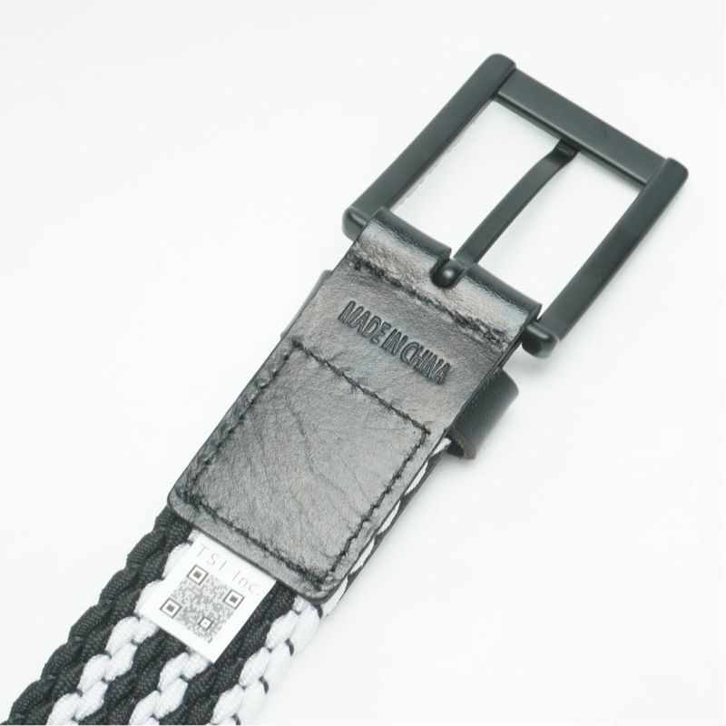 パーリーゲイツ PEARLY GATES メンズ アンカーロゴゴムメッシュベルト (UNISEX) PAMG58BF 詳細4