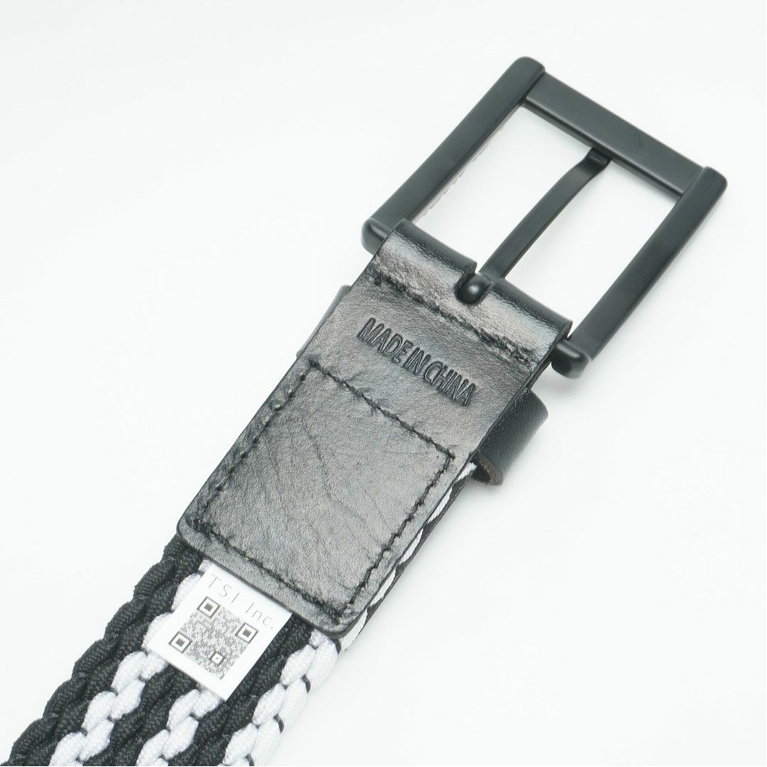 パーリーゲイツ PEARLY GATES メンズ アンカーロゴゴムメッシュベルト (UNISEX) PAMG58BF 詳細4