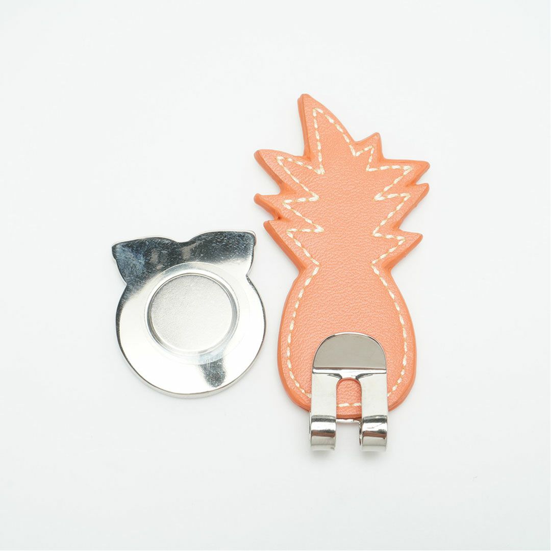 PEARLY GATES マーカー オレンジ