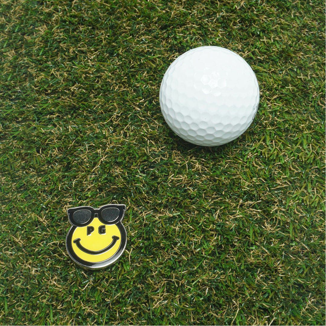 PEARLY GATES マーカー オレンジ