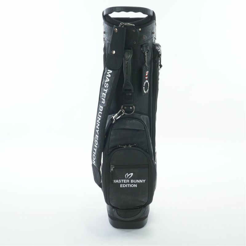 マスターバニーエディション MASTER BUNNY EDITION メンズ レディース ユニセックス 【SWAGGY BUNNY】 スタンド式キャディバッグ (46インチ対応) (UNISEX) MBMG54WF 詳細4