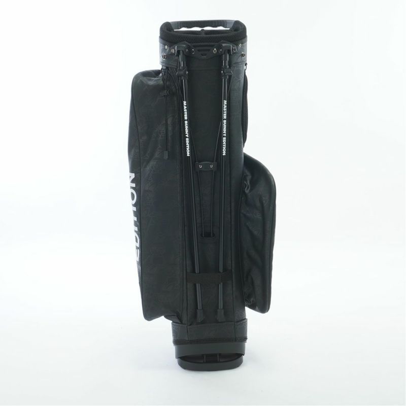 マスターバニーエディション MASTER BUNNY EDITION メンズ レディース ユニセックス 【SWAGGY BUNNY】 スタンド式キャディバッグ (46インチ対応) (UNISEX) MBMG54WF 詳細5