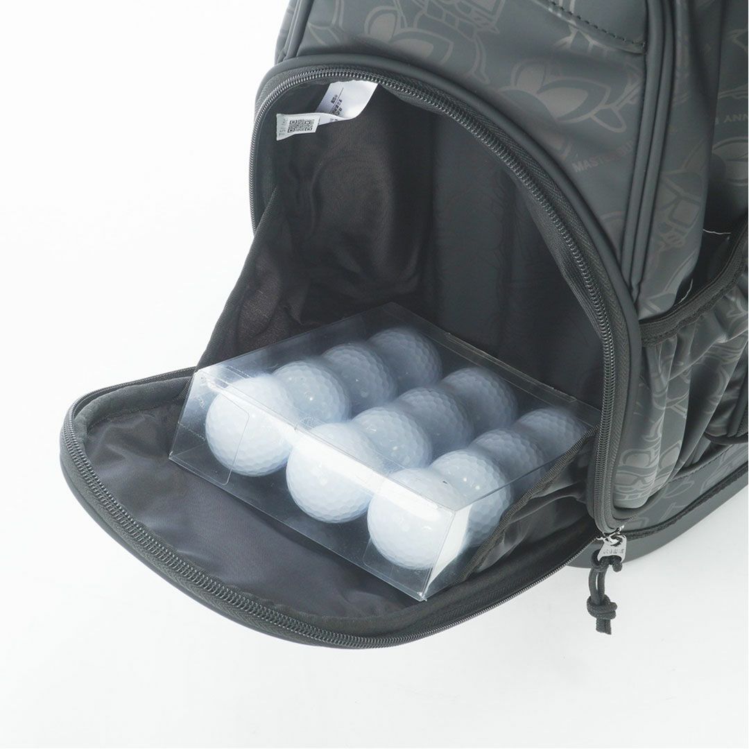 マスターバニーエディション MASTER BUNNY EDITION メンズ レディース ユニセックス 【SWAGGY BUNNY】 スタンド式キャディバッグ (46インチ対応) (UNISEX) MBMG54WF 詳細7