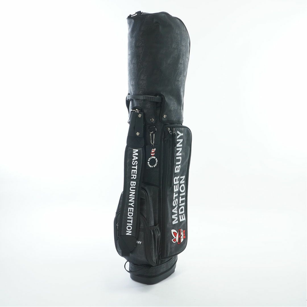 マスターバニーエディション MASTER BUNNY EDITION メンズ レディース ユニセックス 【SWAGGY BUNNY】 スタンド式キャディバッグ (46インチ対応) (UNISEX) MBMG54WF 詳細9