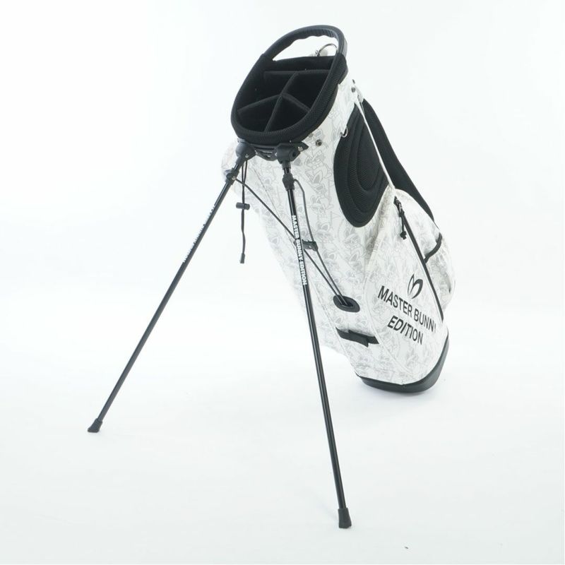 マスターバニーエディション MASTER BUNNY EDITION メンズ レディース ユニセックス 【SWAGGY BUNNY】 スタンド式キャディバッグ (46インチ対応) (UNISEX) MBMG54WF 詳細10