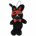 MASTER BUNNY EDITION ユニセックス パターカバーキャッチャー ブラック