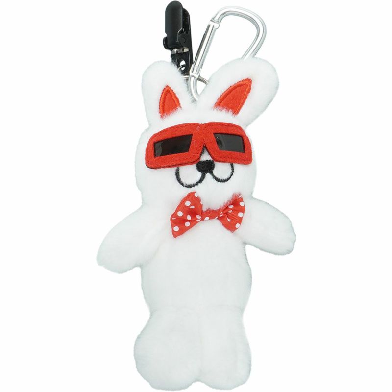 MASTER BUNNY EDITION ユニセックス パターカバーキャッチャー ホワイト