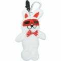 MASTER BUNNY EDITION ユニセックス パターカバーキャッチャー ホワイト