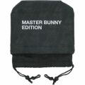 MASTER BUNNY EDITION ユニセックス アイアンカバー ブラック