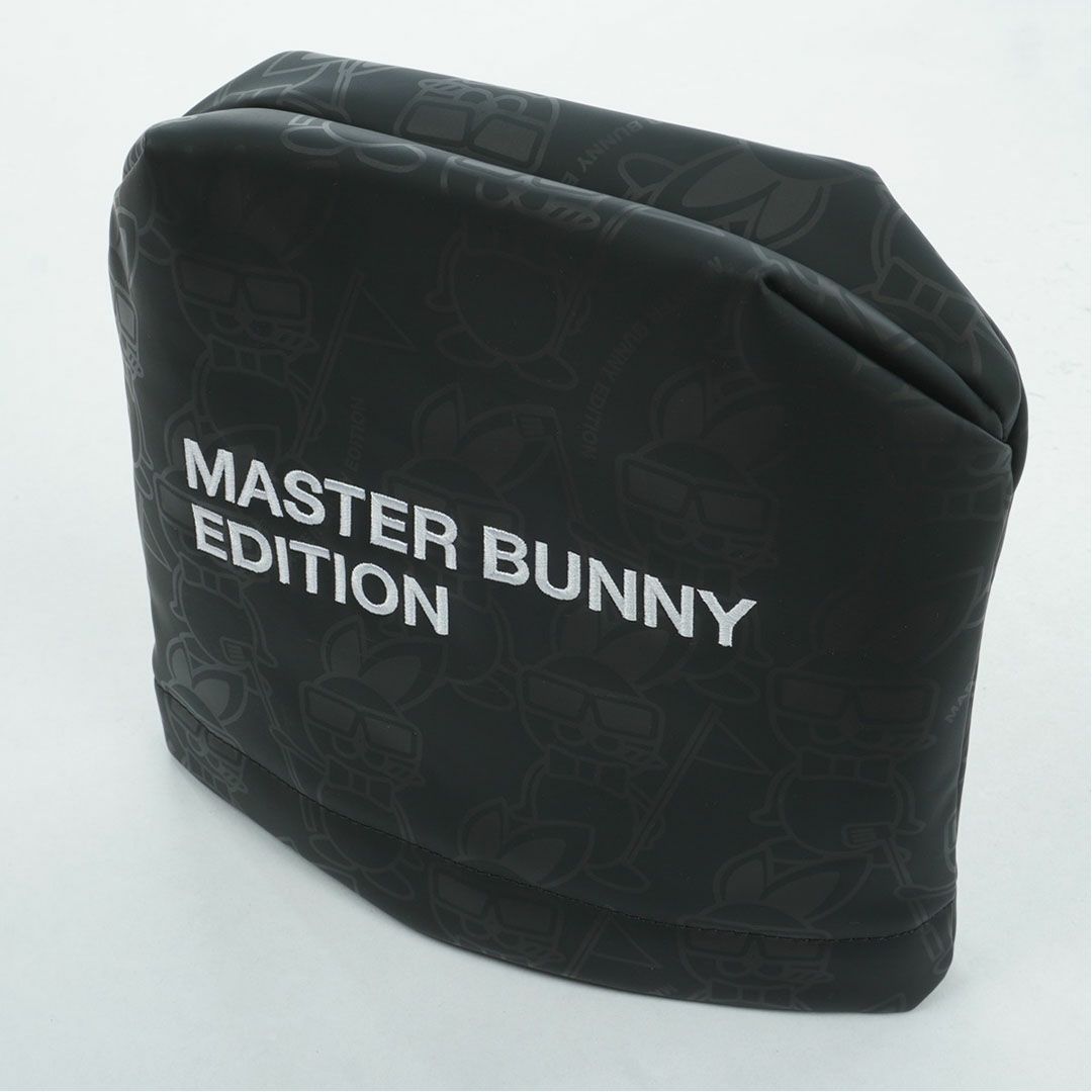 マスターバニーエディション MASTER BUNNY EDITION メンズ レディース ユニセックス 【SWAGGY BUNNY】アイアン用ヘッドカバー (UNISEX) MBMG55JF 詳細4