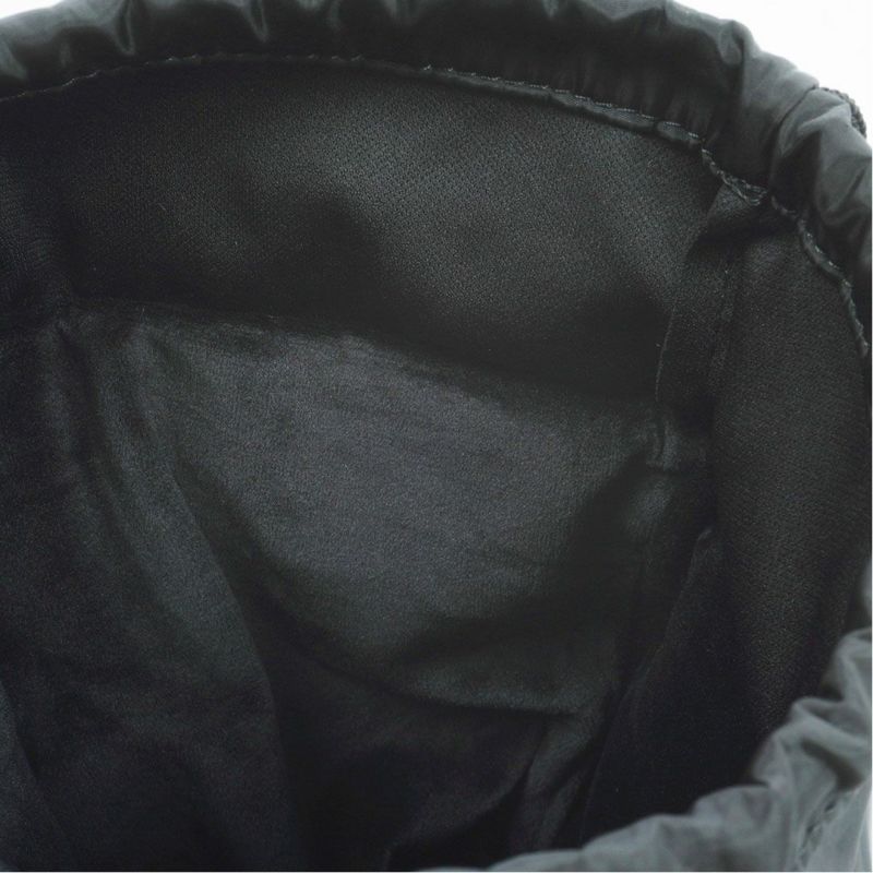 MASTER BUNNY EDITION ユニセックス パターカバーキャッチャー ブラック