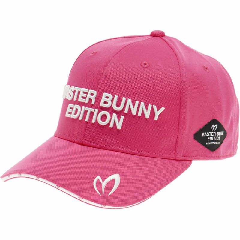 マスターバニーエディション MASTER BUNNY EDITION メンズ レディース ユニセックス 盛夏素材定番キャップ (UNISEX) MBMG55VF 詳細1