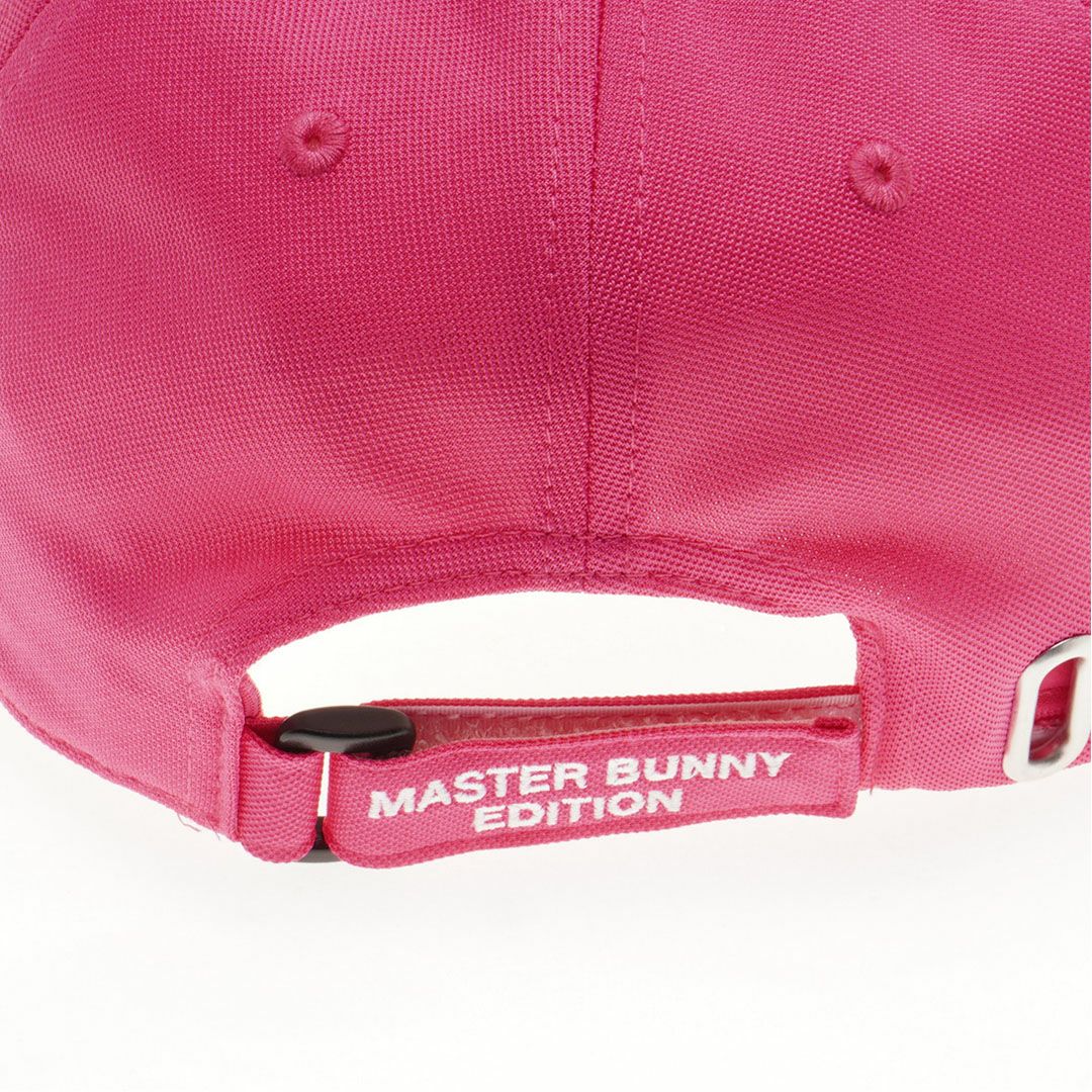 マスターバニーエディション MASTER BUNNY EDITION メンズ レディース ユニセックス 盛夏素材定番キャップ (UNISEX) MBMG55VF 詳細5