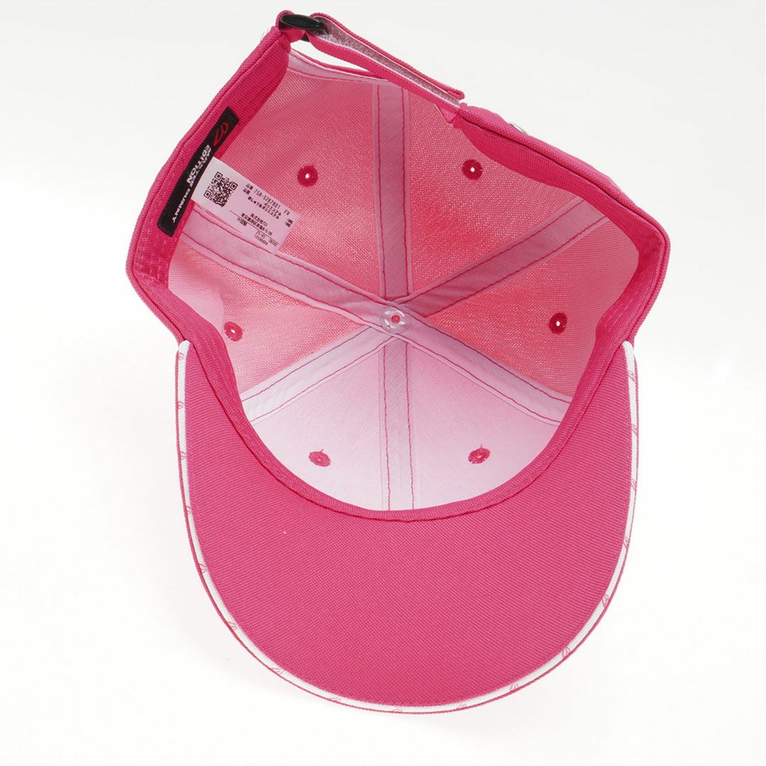 MASTER BUNNY EDITION ユニセックス キャップ ピンク