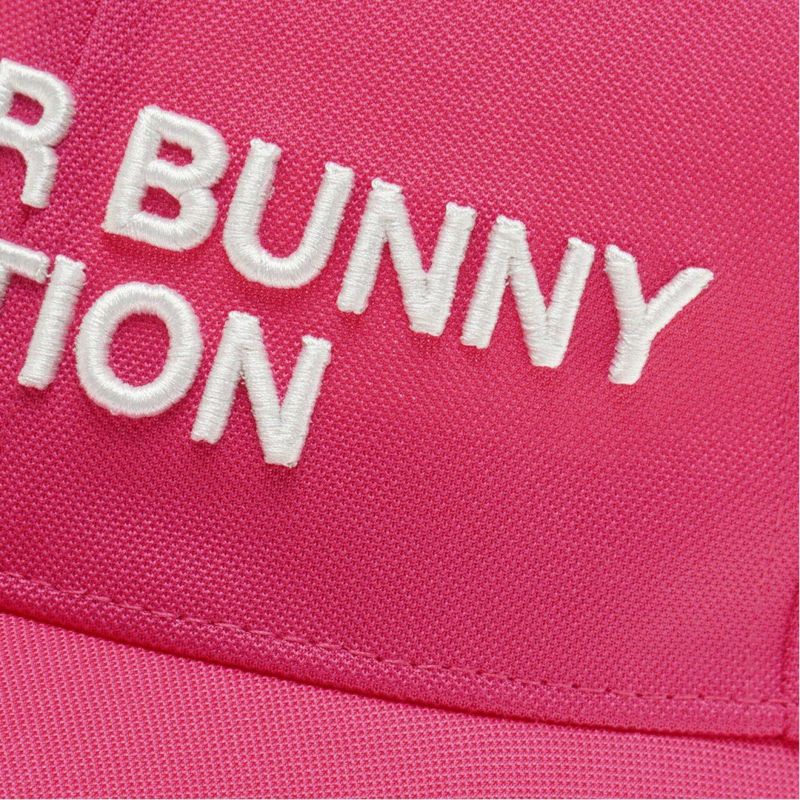 マスターバニーエディション MASTER BUNNY EDITION メンズ レディース ユニセックス 盛夏素材定番キャップ (UNISEX) MBMG55VF 詳細7