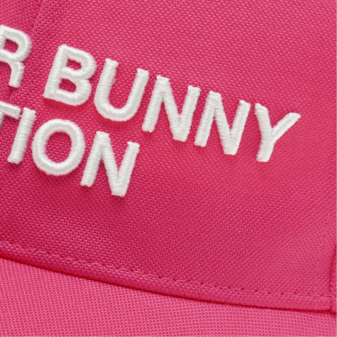 MASTER BUNNY EDITION ユニセックス キャップ ピンク