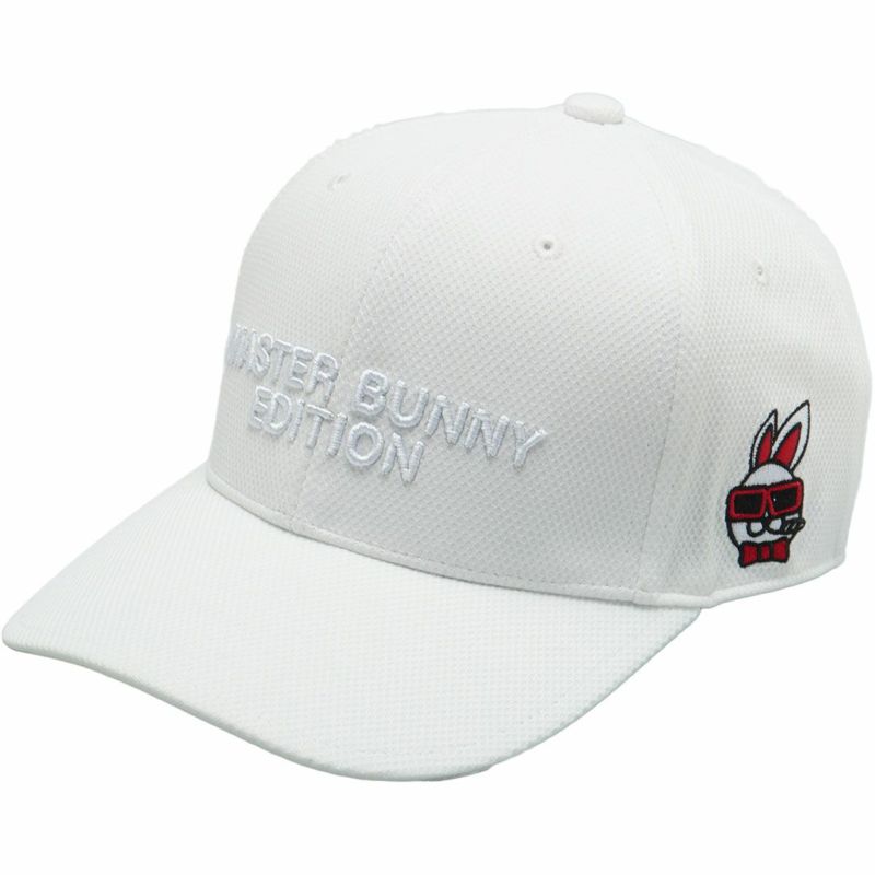マスターバニーエディション MASTER BUNNY EDITION メンズ レディース ユニセックス 【SWAGGY BUNNY】キャップ (UNISEX) MBMG55WF 詳細2