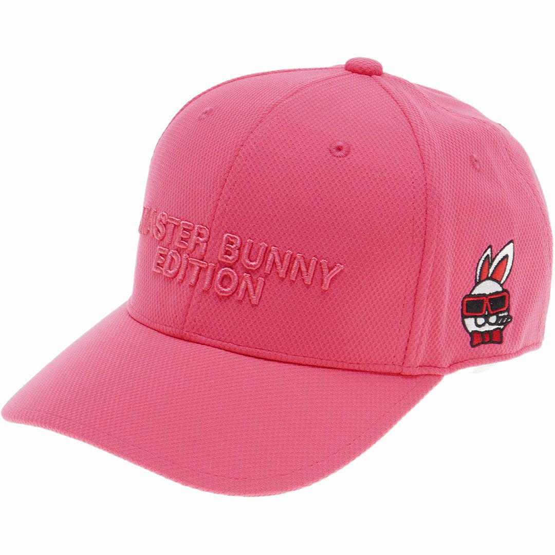 マスターバニーエディション MASTER BUNNY EDITION メンズ レディース ユニセックス 【SWAGGY BUNNY】キャップ (UNISEX) MBMG55WF 詳細4
