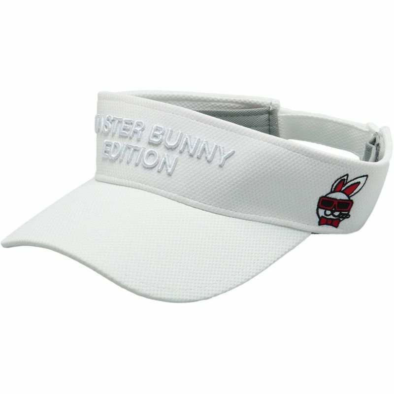 マスターバニーエディション]【SWAGGY BUNNY】 バイザー (UNISEX