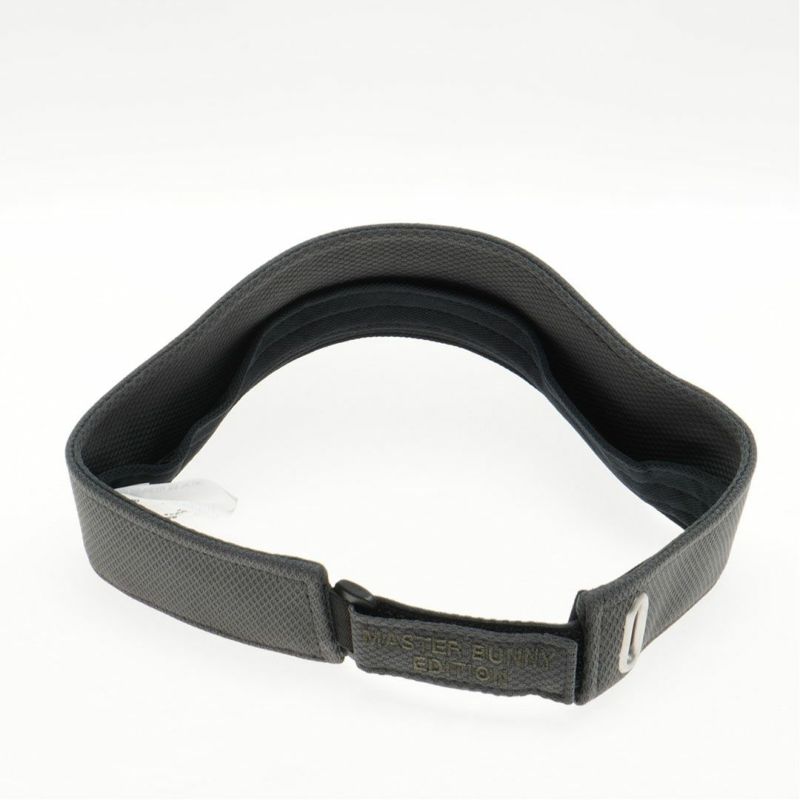 マスターバニーエディション MASTER BUNNY EDITION メンズ レディース ユニセックス 【SWAGGY BUNNY】 バイザー (UNISEX) MBMG55XF 詳細6