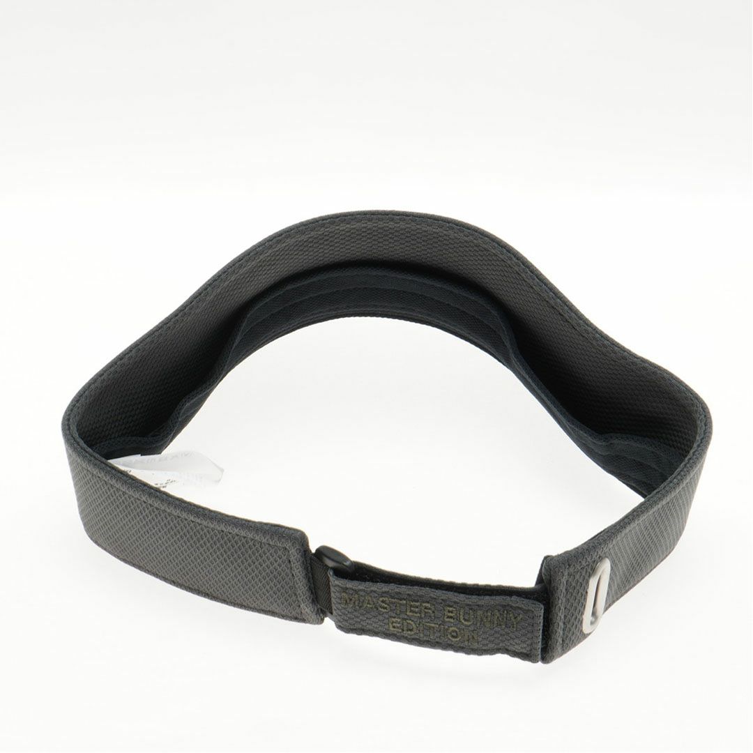 MASTER BUNNY EDITION ユニセックス キャップ グレー
