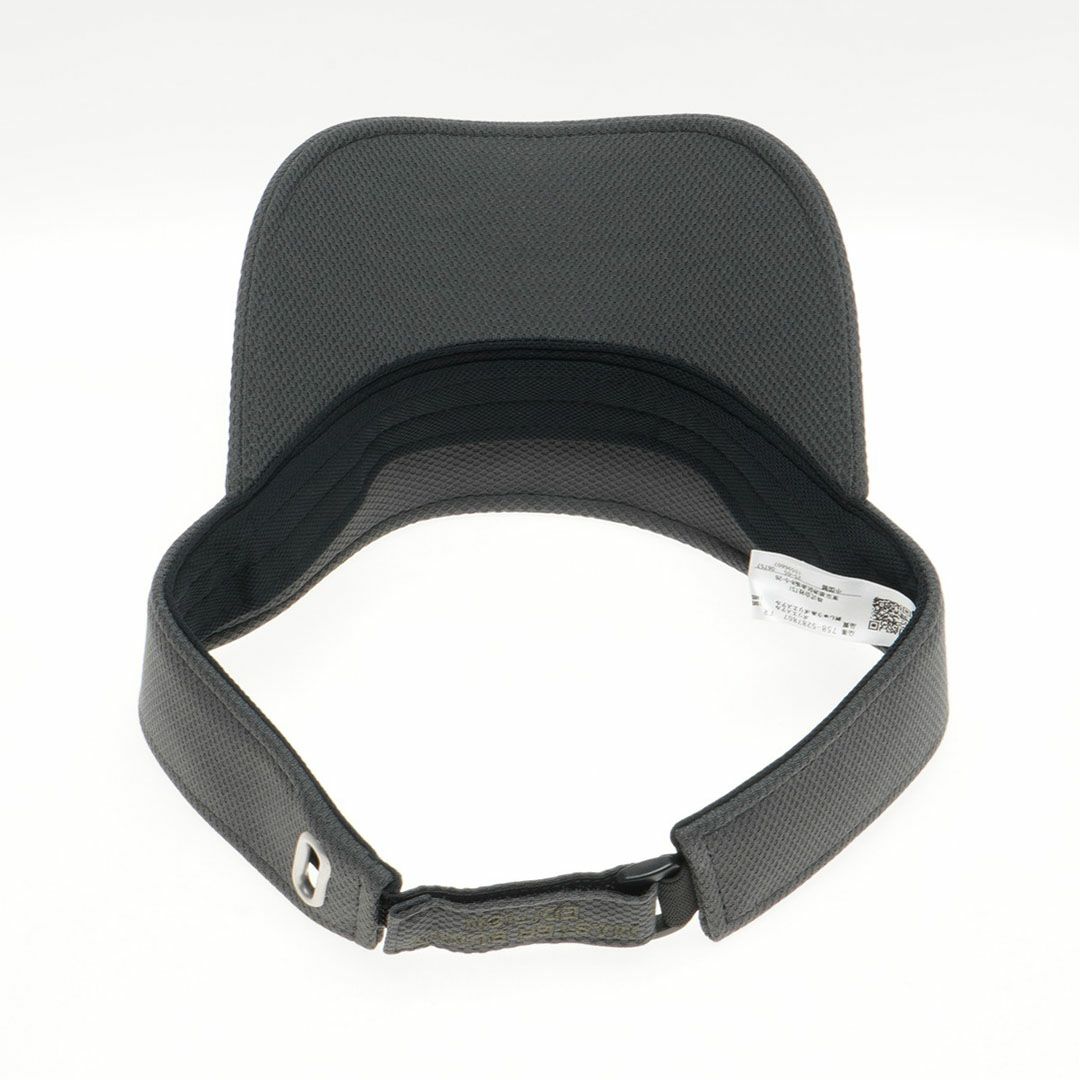 マスターバニーエディション MASTER BUNNY EDITION メンズ レディース ユニセックス 【SWAGGY BUNNY】 バイザー (UNISEX) MBMG55XF 詳細7