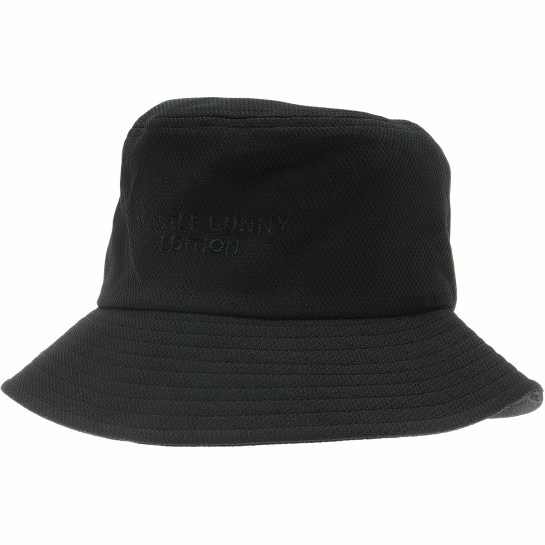 MASTER BUNNY EDITION ユニセックス キャップ ブラック