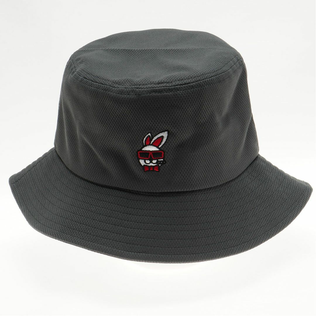 MASTER BUNNY EDITION ユニセックス キャップ グレー