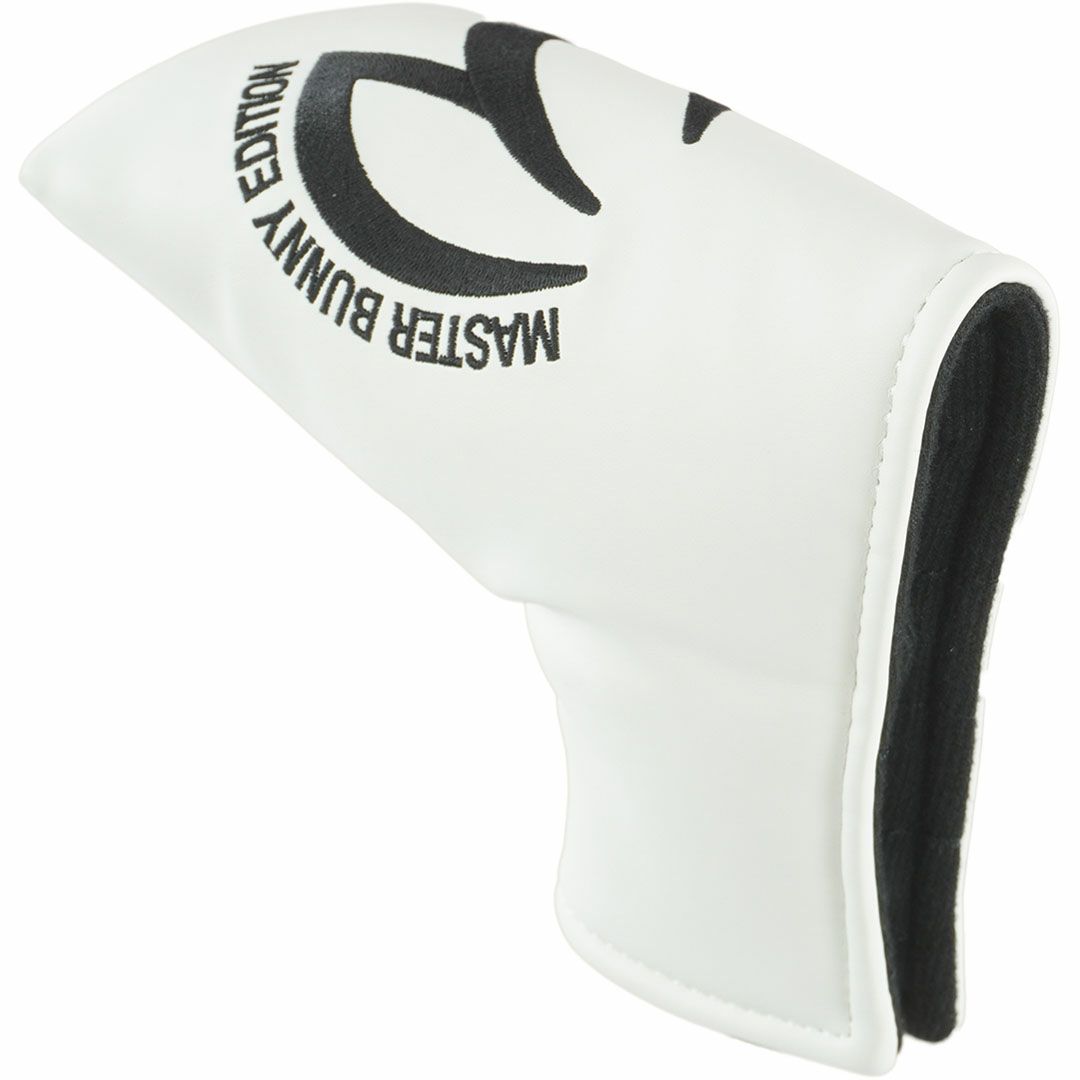 MASTER BUNNY EDITION ユニセックス パターカバー  ホワイト