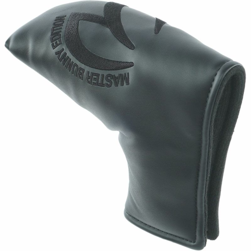 MASTER BUNNY EDITION ユニセックス パターカバー  ブラック