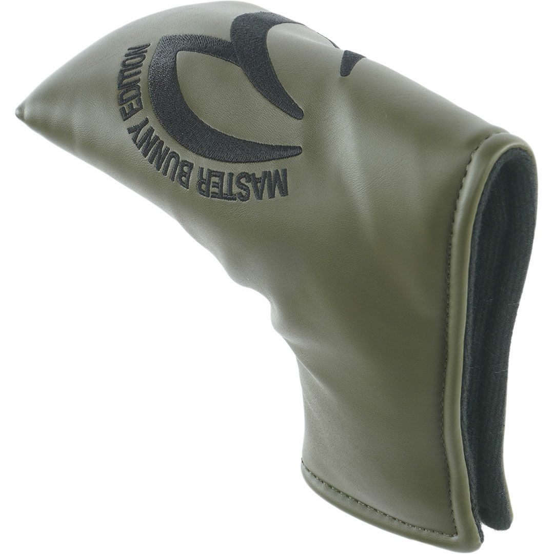 MASTER BUNNY EDITION ユニセックス パターカバー  カーキ