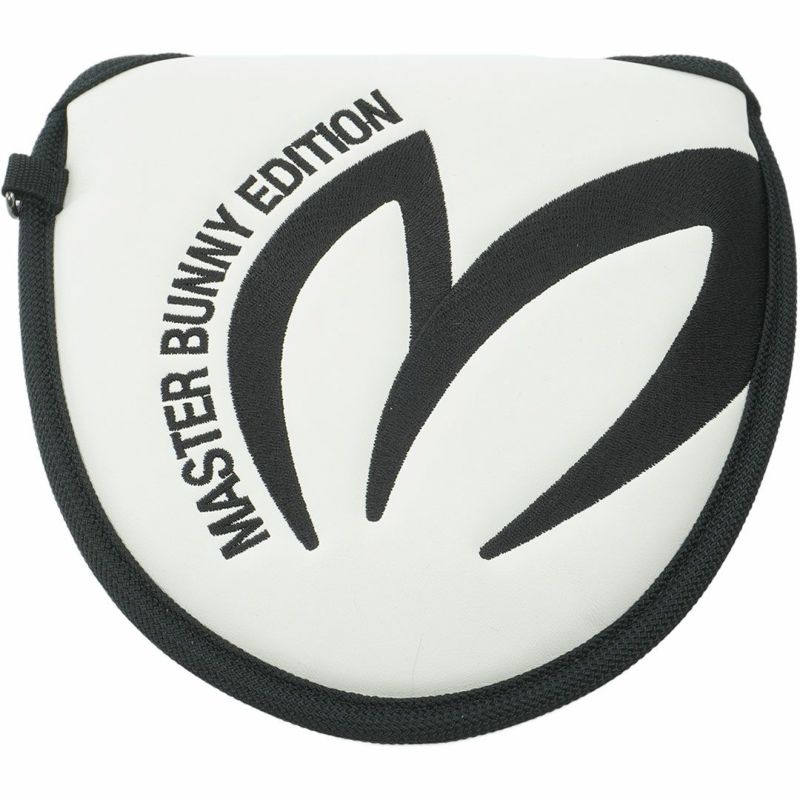 MASTER BUNNY EDITION ユニセックス パターカバー  ホワイト