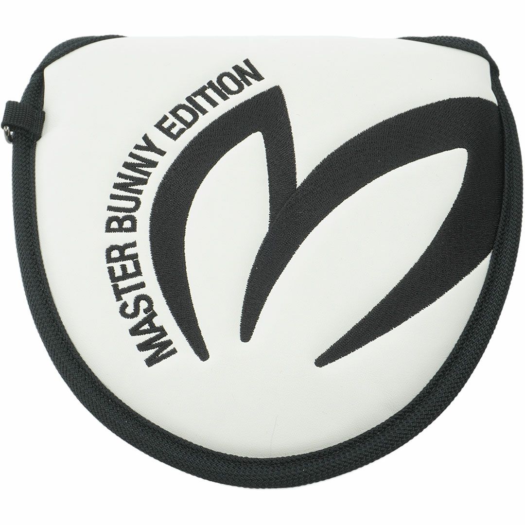 マスターバニーエディション MASTER BUNNY EDITION メンズ レディース ユニセックス PRO仕様 マレット型用パターカバー (UNISEX) MBMG56BF 詳細2