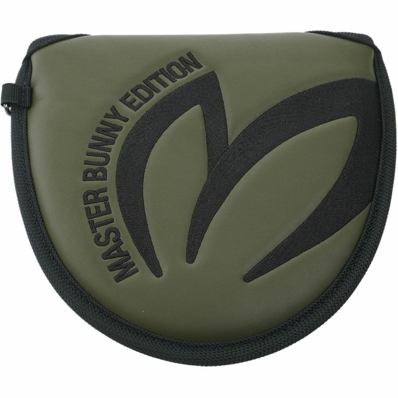 MASTER BUNNY EDITION ユニセックス パターカバー  カーキ