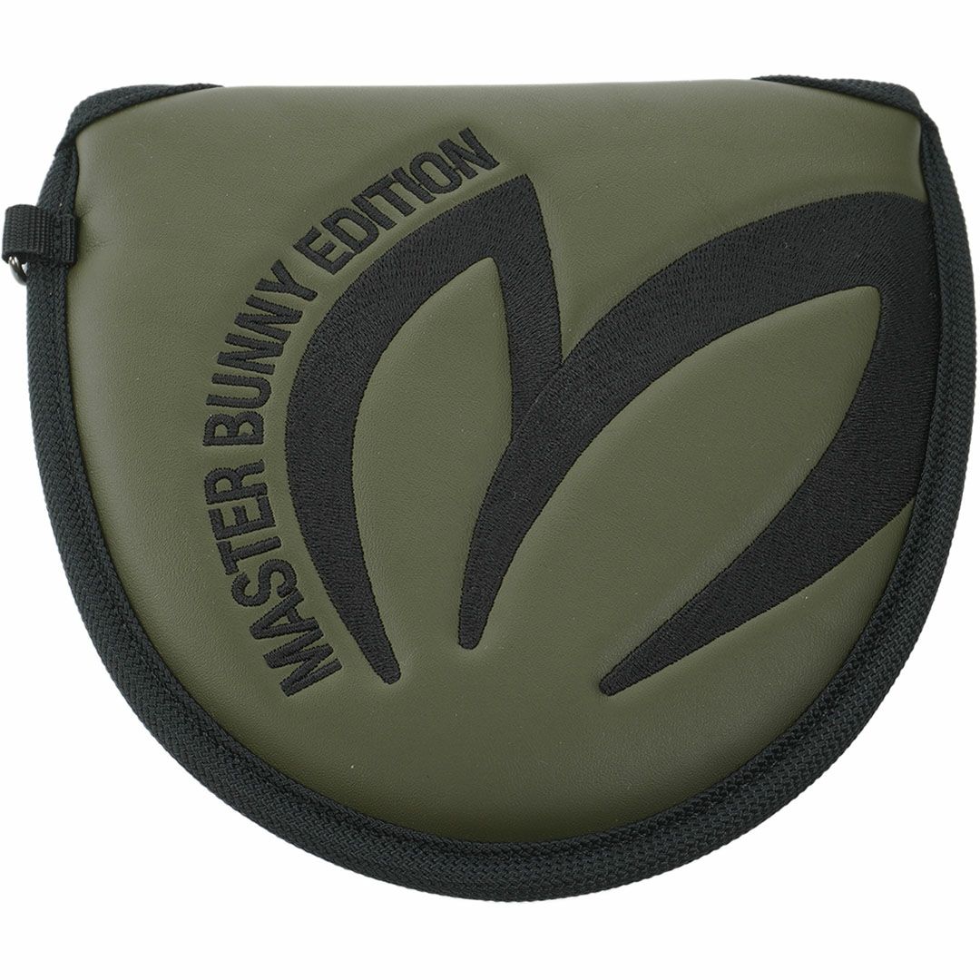 MASTER BUNNY EDITION ユニセックス パターカバー  カーキ