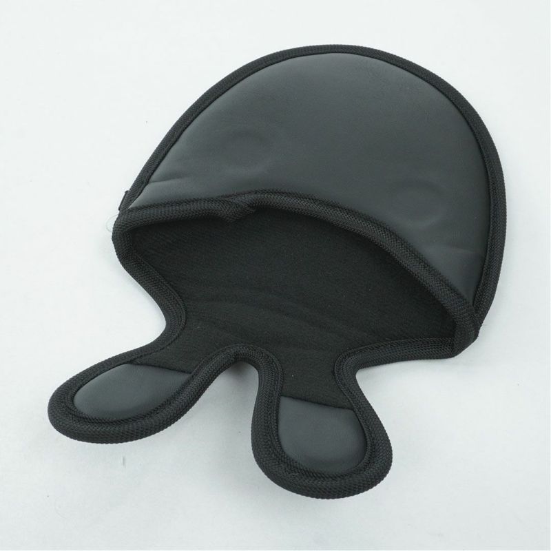 MASTER BUNNY EDITION ユニセックス パターカバー  ブラック