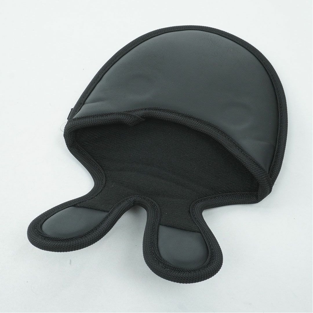 MASTER BUNNY EDITION ユニセックス パターカバー  ブラック