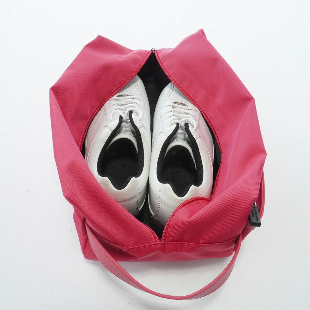 マスターバニーエディション MASTER BUNNY EDITION メンズ レディース ユニセックス Peツイル シューズケース (UNISEX) MBMG56CF 詳細5