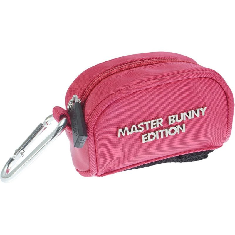 MASTER BUNNY EDITION ﾕﾆｾｯｸｽ ﾋﾟﾝｸ ﾎﾟｰﾁ