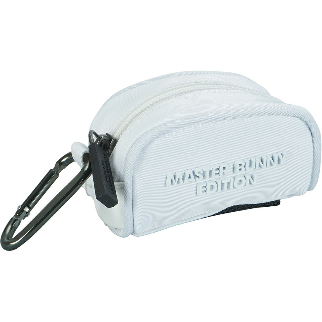 マスターバニーエディション MASTER BUNNY EDITION メンズ レディース ユニセックス Peツイル ボールポーチ (UNISEX) MBMG56DF 詳細2
