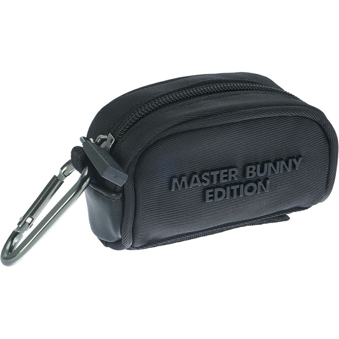 MASTER BUNNY EDITION ﾕﾆｾｯｸｽ ﾌﾞﾗｯｸ ﾎﾟｰﾁ