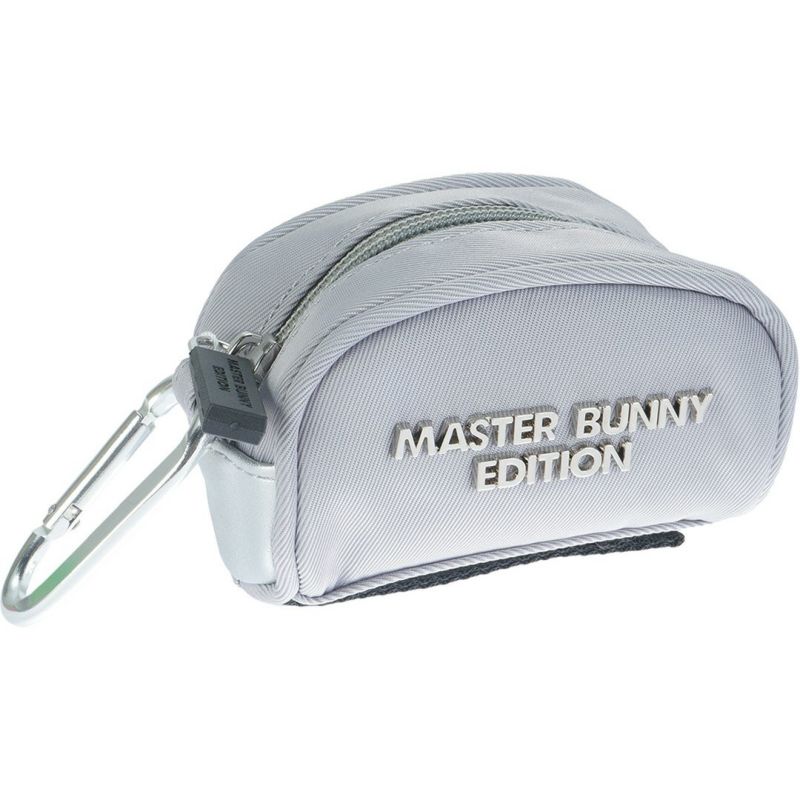 マスターバニーエディション MASTER BUNNY EDITION メンズ レディース ユニセックス Peツイル ボールポーチ (UNISEX) MBMG56DF 詳細4
