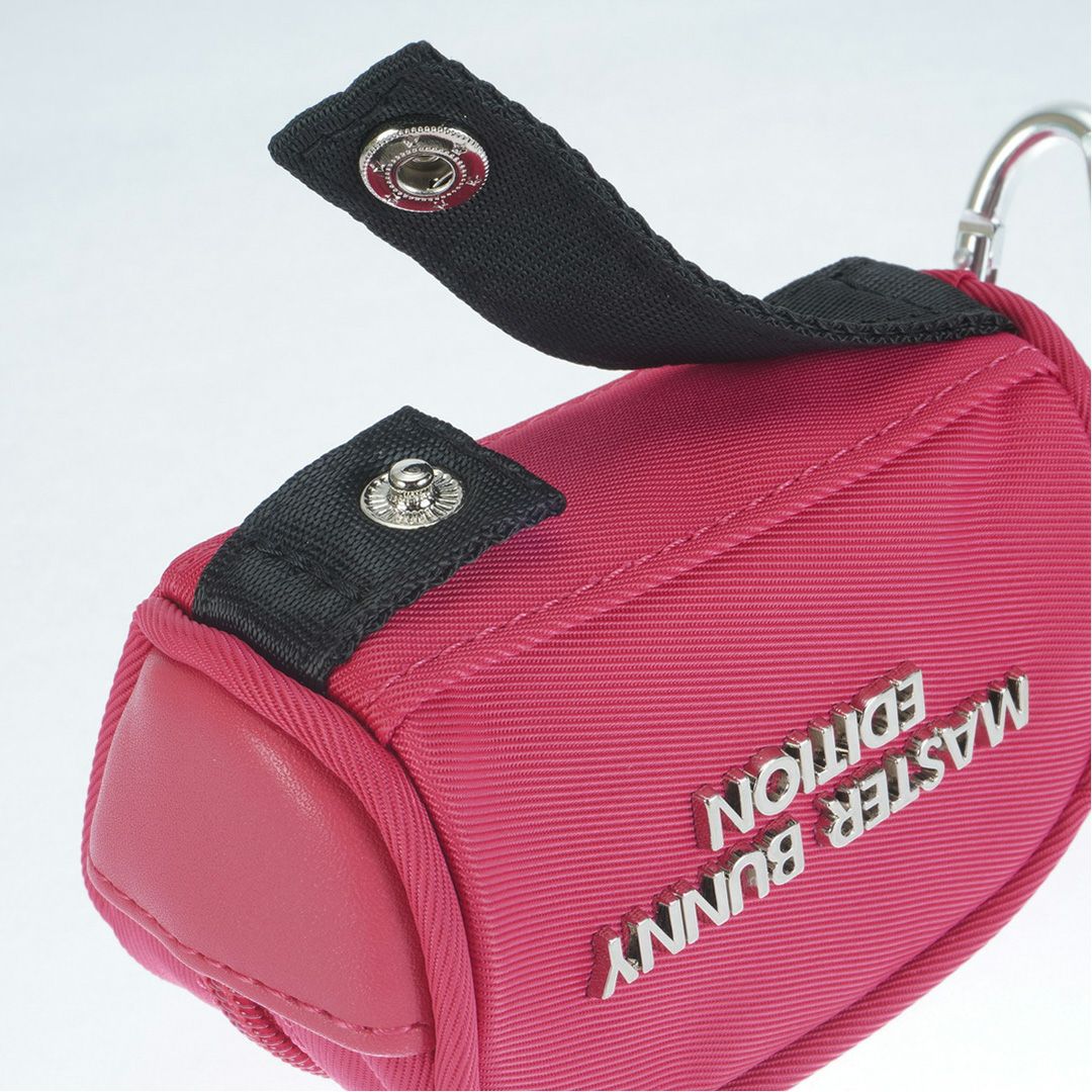 マスターバニーエディション MASTER BUNNY EDITION メンズ レディース ユニセックス Peツイル ボールポーチ (UNISEX) MBMG56DF 詳細6