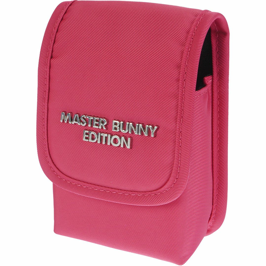 MASTER BUNNY EDITION ﾕﾆｾｯｸｽ ﾋﾟﾝｸ ﾎﾟｰﾁ