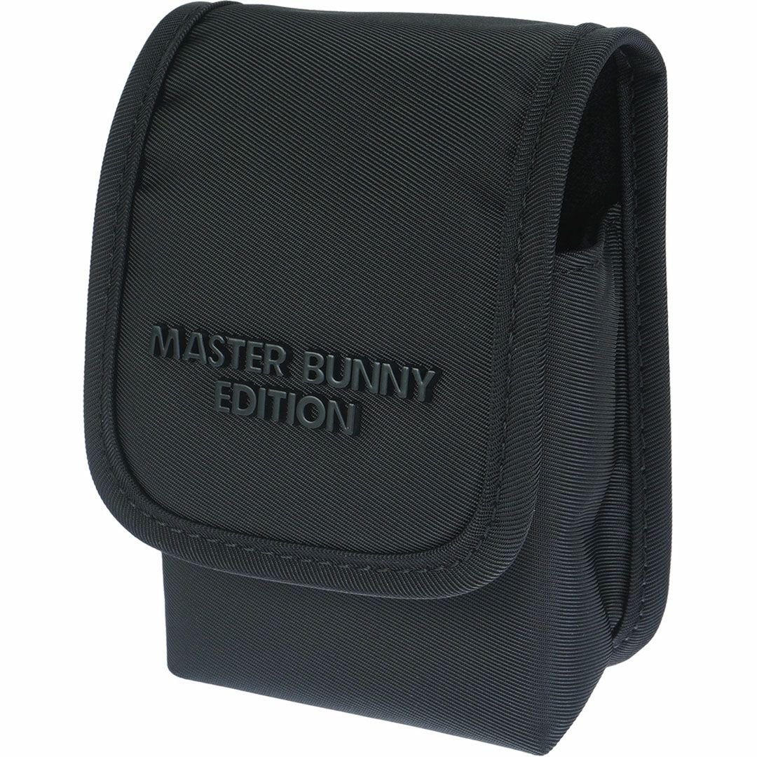 MASTER BUNNY EDITION ﾕﾆｾｯｸｽ ﾌﾞﾗｯｸ ﾎﾟｰﾁ