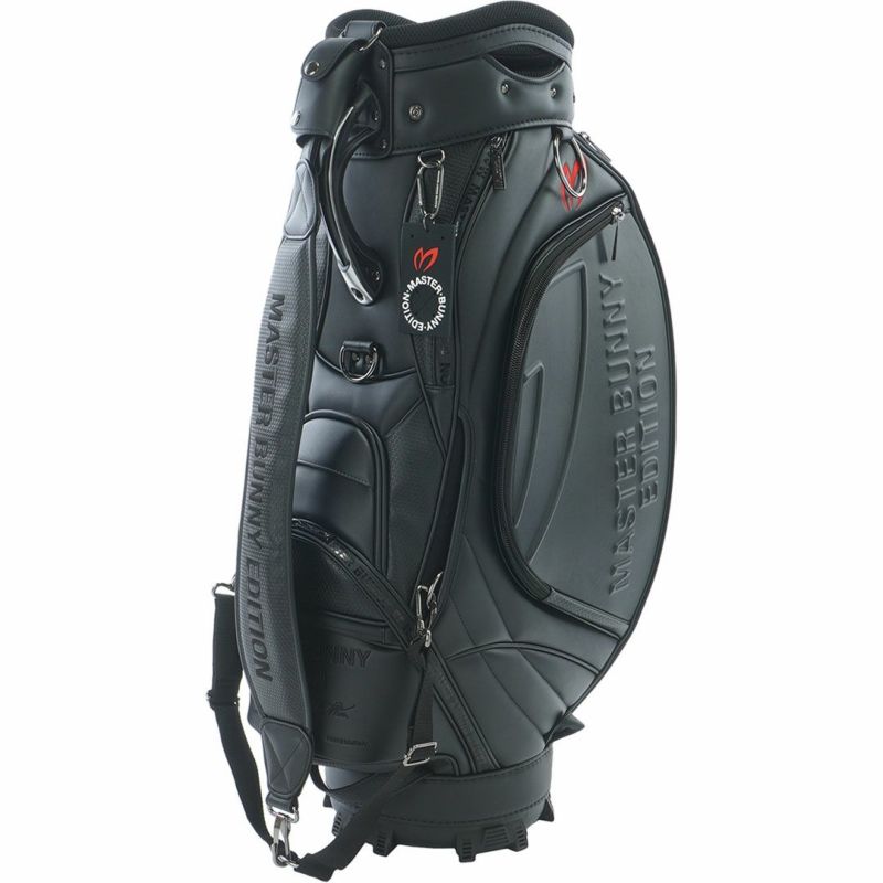 マスターバニーエディション]PRO仕様キャディバッグ (47インチ対応