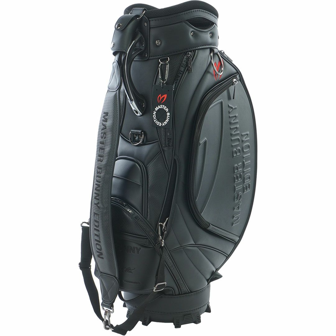 MASTER BUNNY EDITION ユニセックス キャップ ブラック