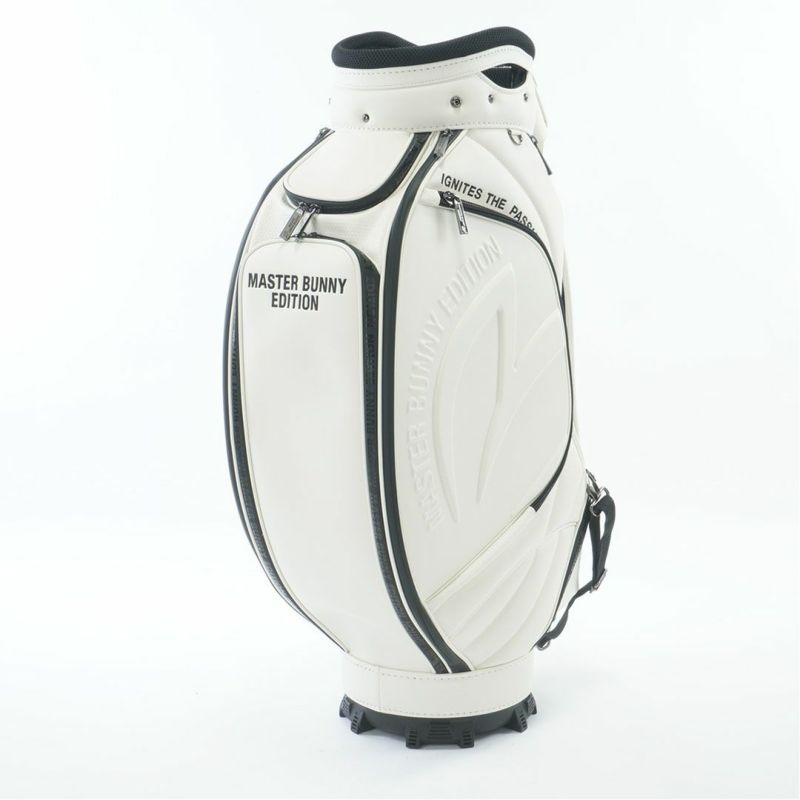 マスターバニーエディション MASTER BUNNY EDITION メンズ レディース ユニセックス PRO仕様キャディバッグ (47インチ対応) (UNISEX) MBMG564F 詳細4